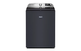A Maytag® top load washing machine