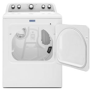 7.0 cu. ft. Dryer with Sanitize Cycle Maytag