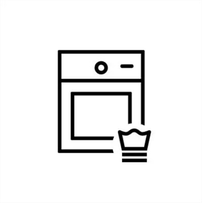 Machine wash gentle icon