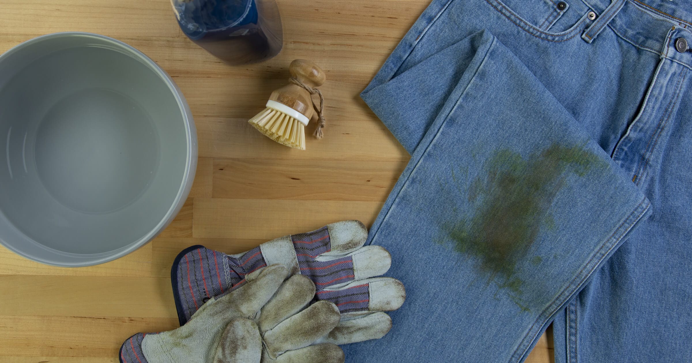 How to Remove Grass Stains from Clothes Maytag