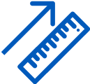Size icon