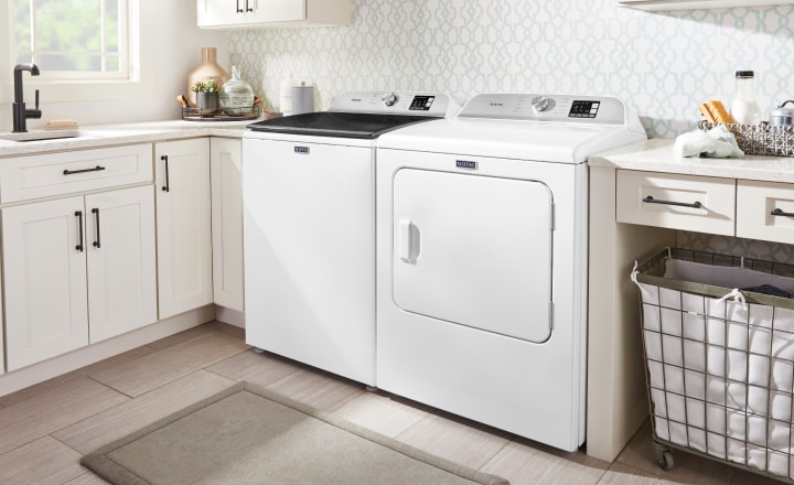 10 Things To Look For When Buying A Washer And Dryer | Maytag