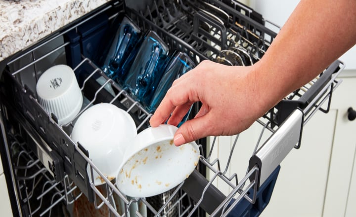 Dishwasher Troubleshooting | Maytag