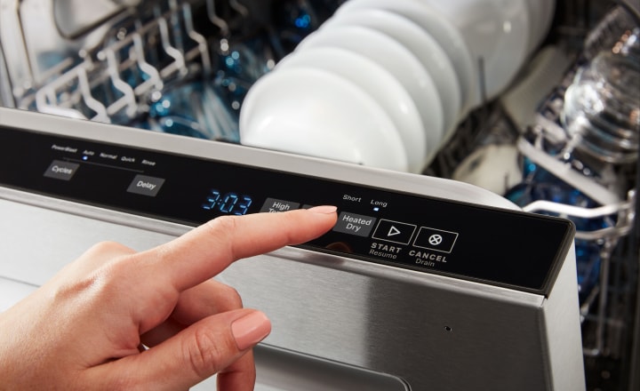 installing maytag dishwasher