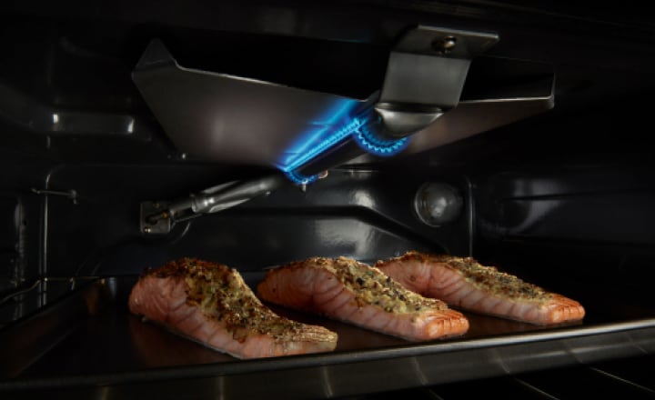 How To Broil In The Oven For Fast Flavor | Maytag