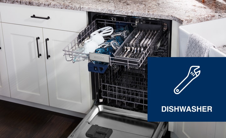 installing maytag dishwasher