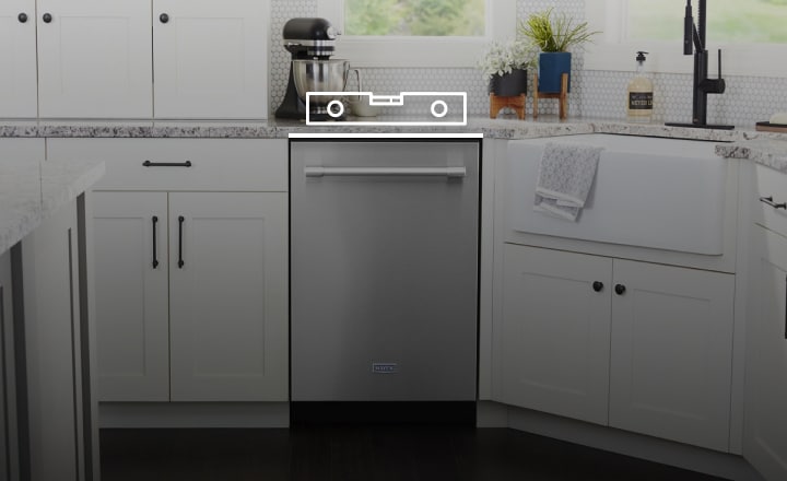 How To Level A Dishwasher For Peak Performance Maytag