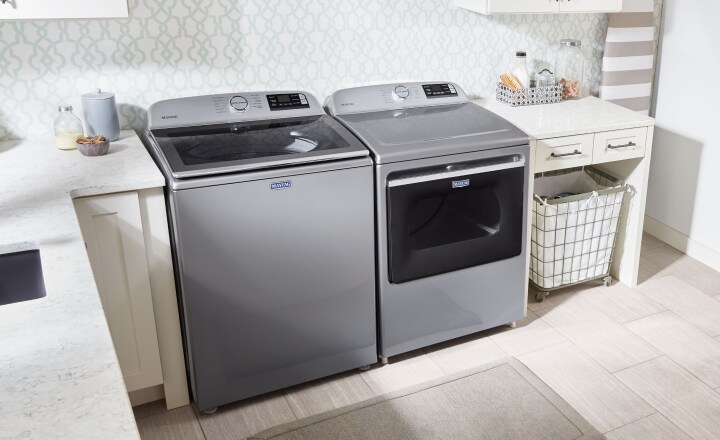How To Use A Top Load Washer Maytag