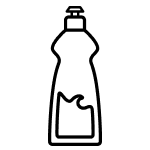 Dish soap icon