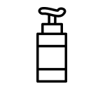 Vinegar bottle icon