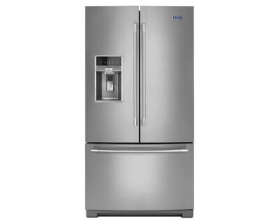 Maytag® French door refrigerator