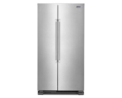 Maytag® side-by-side refrigerator