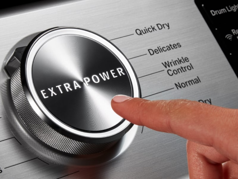 Maytag® dryer console Maytag® dryer console