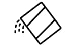 Detergent box icon
