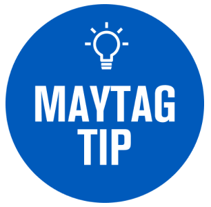 Maytag® tip icon