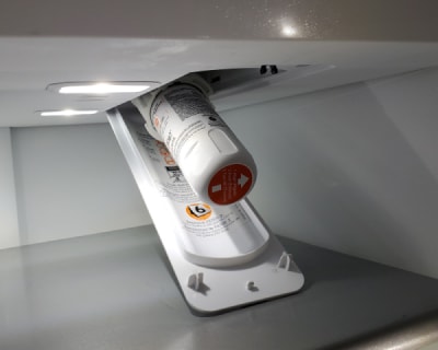 Fridge water filter