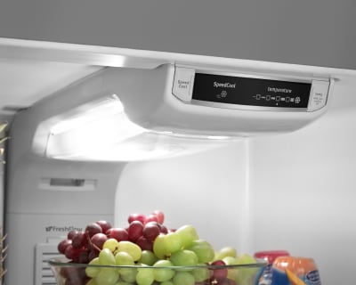 Refrigerator light