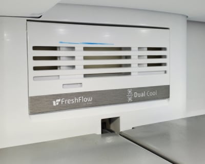 Fridge vents