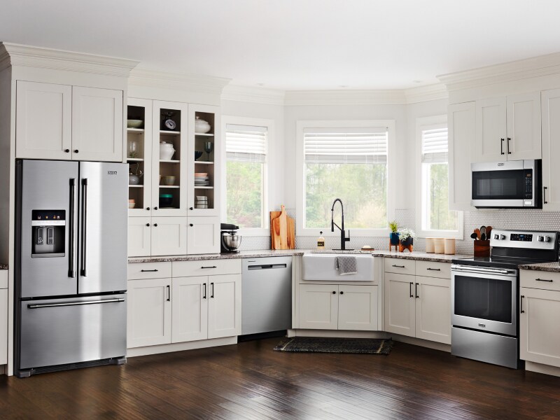 Dishwasher Rough Opening Measurements Maytag