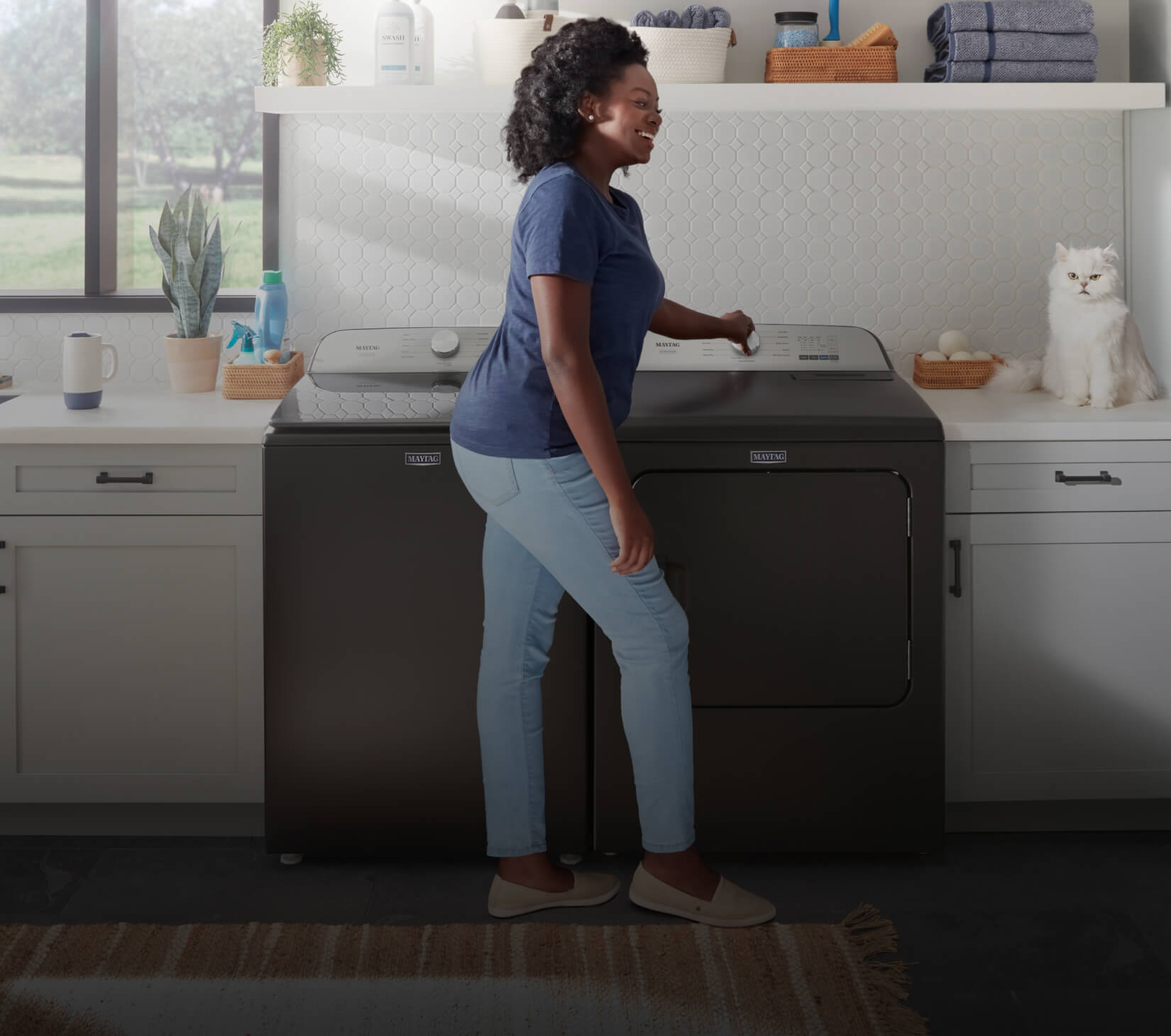Maytag® Pet Pro System