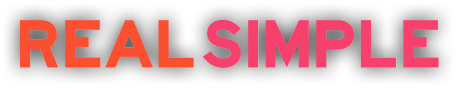 The Real Simple logo.