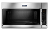 Microwave/Hood Installation