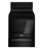 Gas and Electric Range Installation
