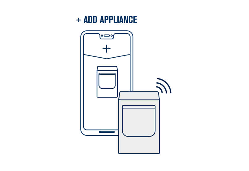 Step 2. Select Add Appliance.