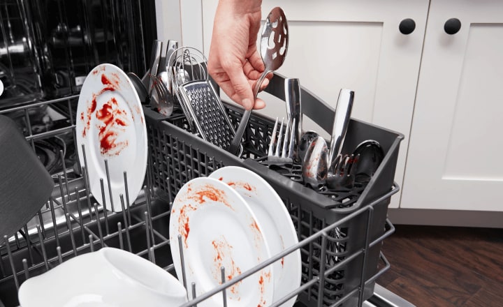 How To Load A Dishwasher Maytag