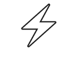Electric icon
