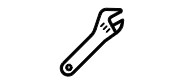 Wrench icon