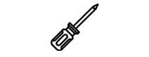 Screwdriver icon