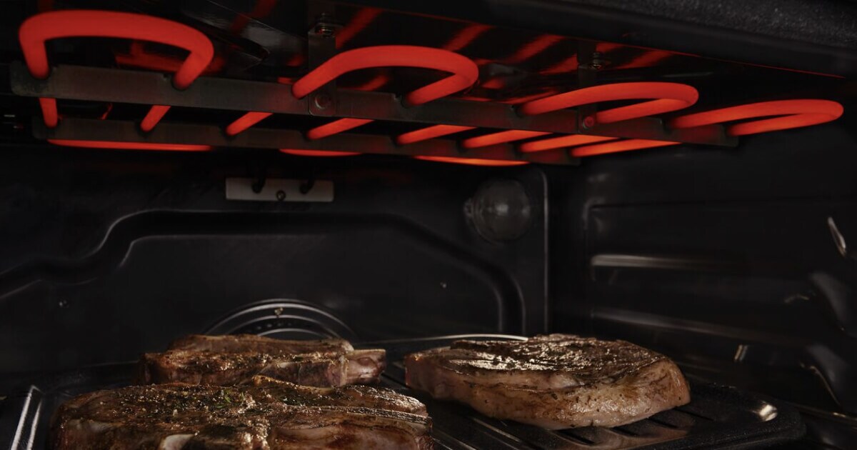 Guide To The Parts Of An Oven Maytag