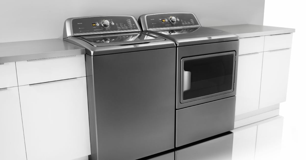 Maytag Bravos Washer And Dryer Replacement Maytag