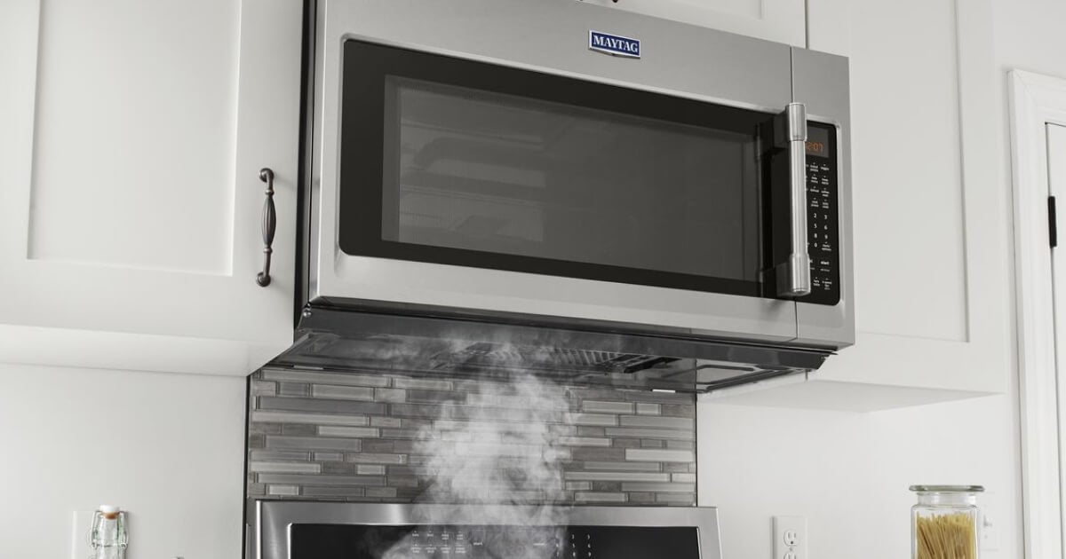 Best Microwaves In 2020 For Your Home Maytag