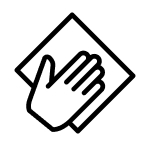 Wipe icon