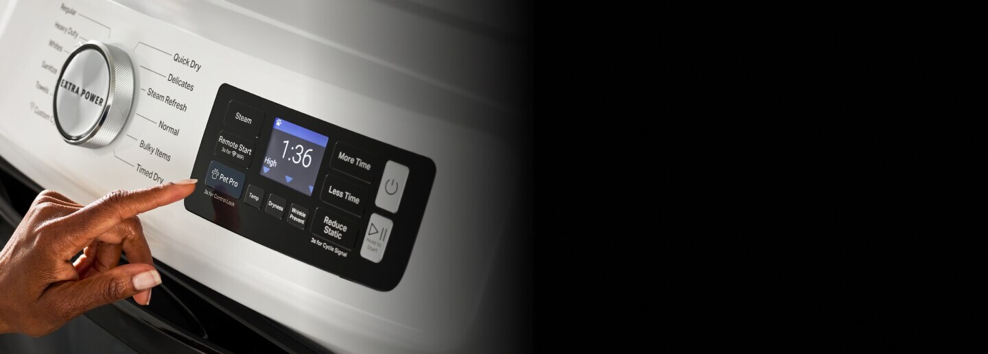 Why Does My Maytag Dryer Keep Stopping Why is My Dryer Not Drying? Troubleshooting Guide | Maytag