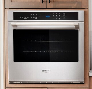 A Maytag® wall oven
