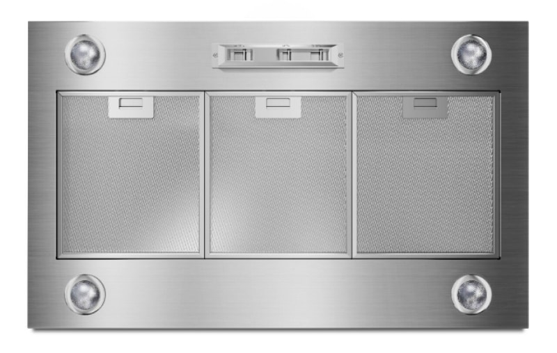 Range hood liner