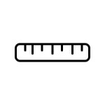 Ruler icon