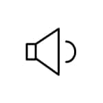 Volume icon