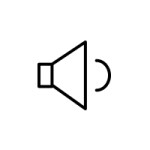 Volume icon