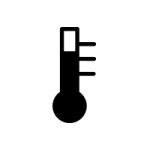 Temperature icon