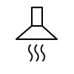 Venting icon