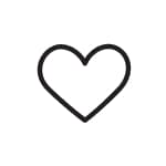 Heart icon