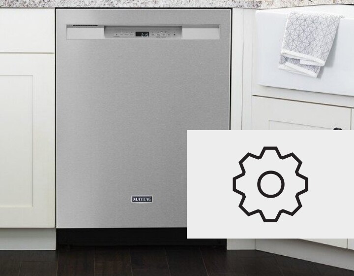 How to Clean a Dishwasher Filter Maytag