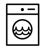 Washing machine icon