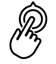 Cycle selection icon