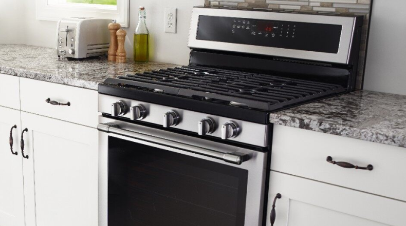 24 inch drop in electric range