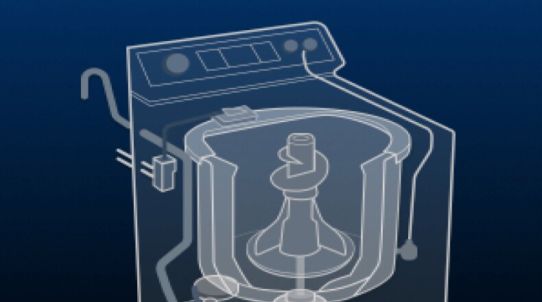 Parts of a Washing Machine - Diagram & Pictures | Maytag